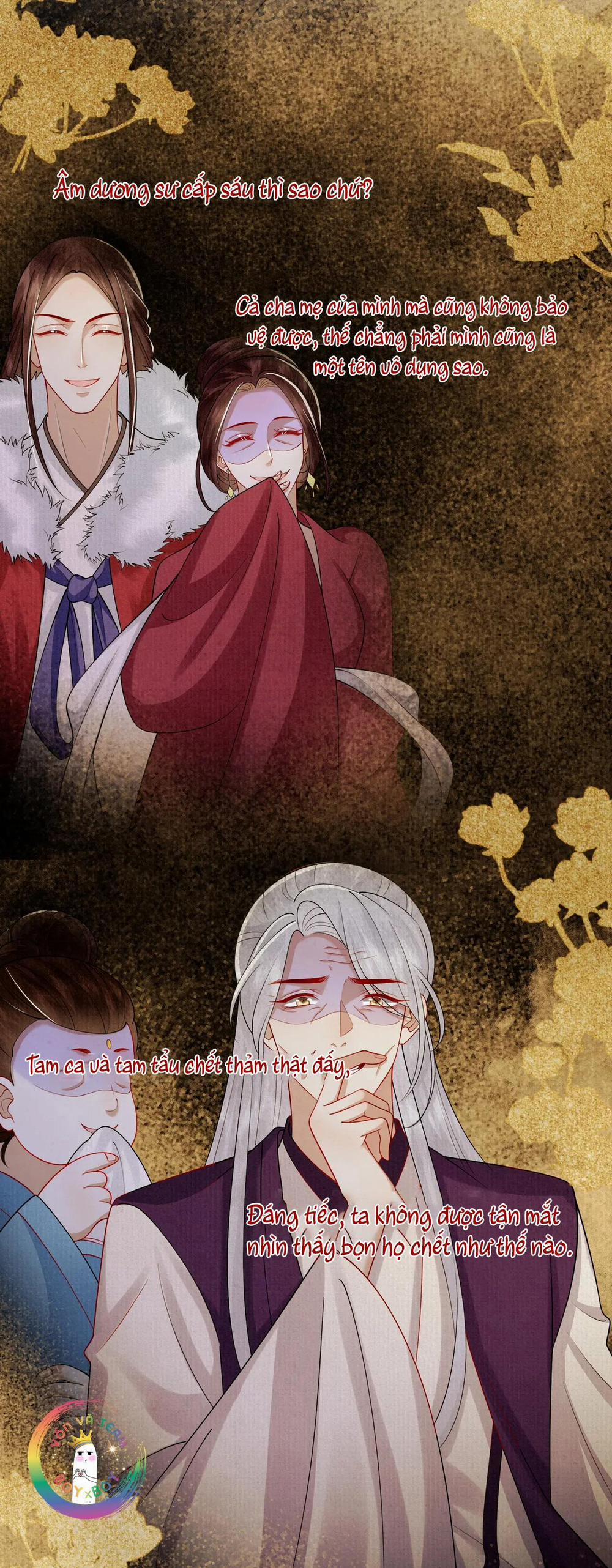 Nam Thê Vô Dụng Sống Lại Rồi!!! 50 trang 4