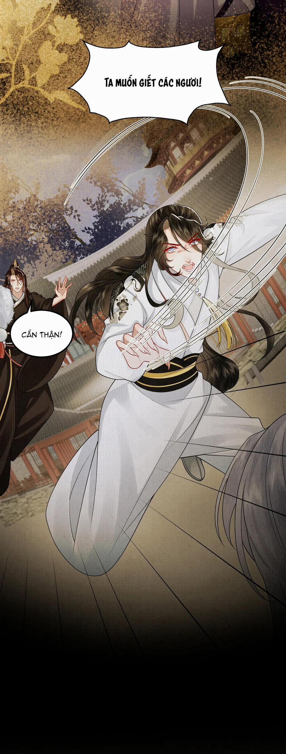 Nam Thê Vô Dụng Sống Lại Rồi!!! 50 trang 5