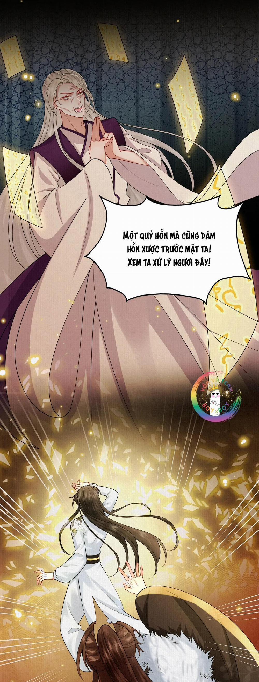 Nam Thê Vô Dụng Sống Lại Rồi!!! 50 trang 6