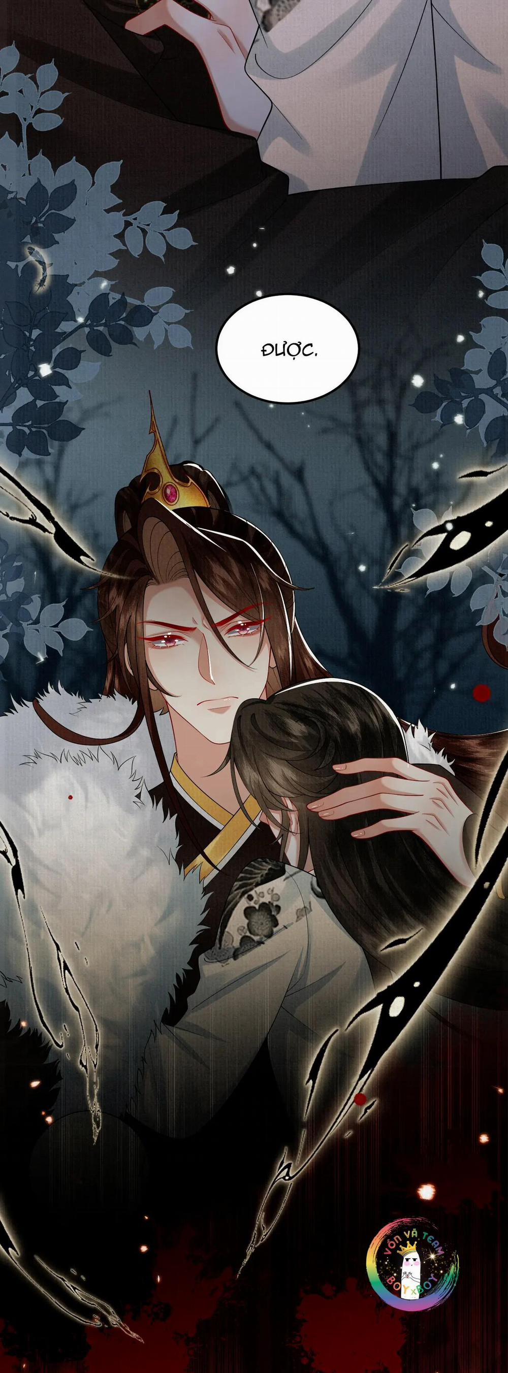 Nam Thê Vô Dụng Sống Lại Rồi!!! 50 trang 9