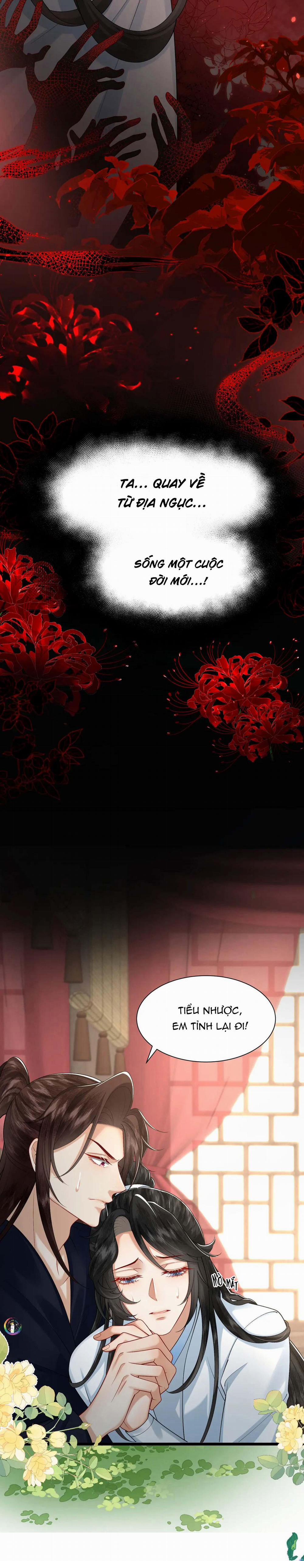 Nam Thê Vô Dụng Sống Lại Rồi!!! 51 trang 3