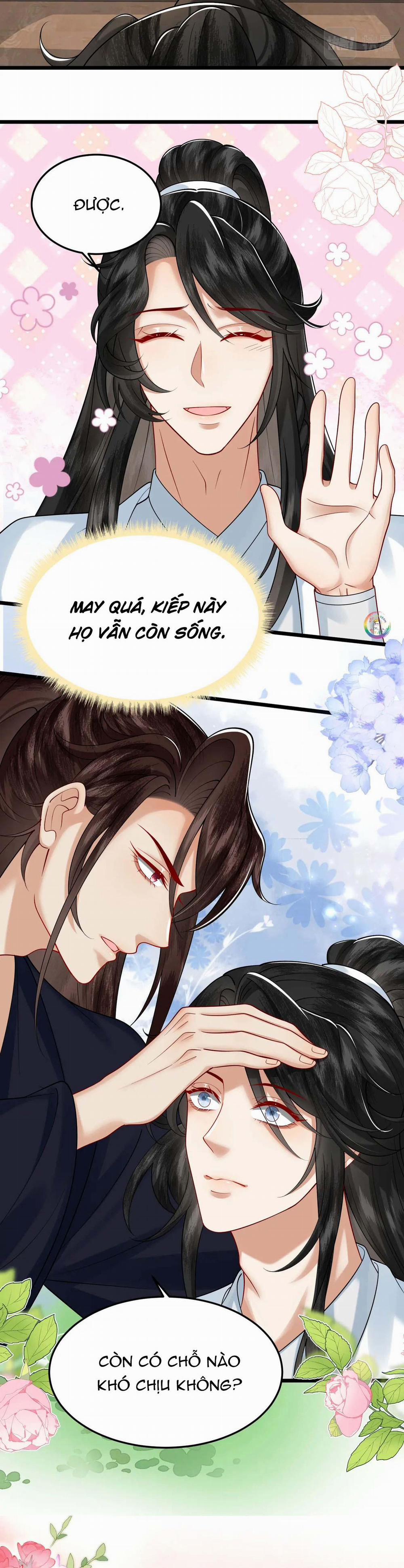 Nam Thê Vô Dụng Sống Lại Rồi!!! 51 trang 6