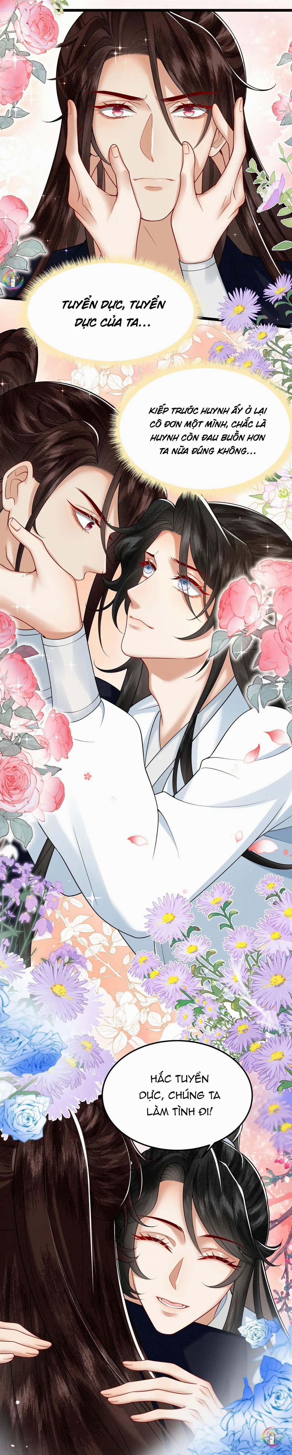 Nam Thê Vô Dụng Sống Lại Rồi!!! 51 trang 7