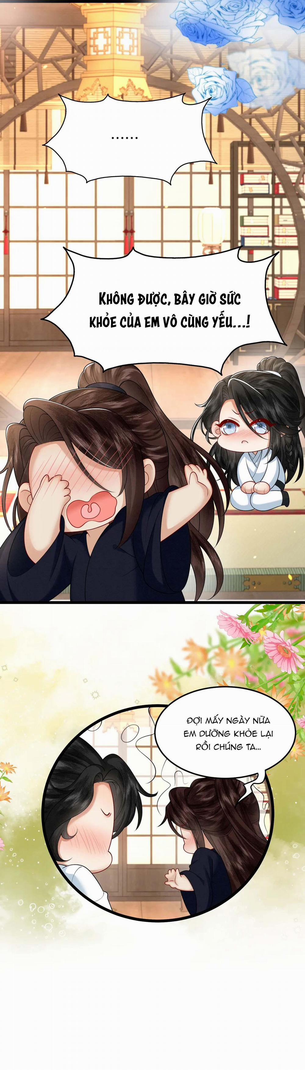 Nam Thê Vô Dụng Sống Lại Rồi!!! 51 trang 8