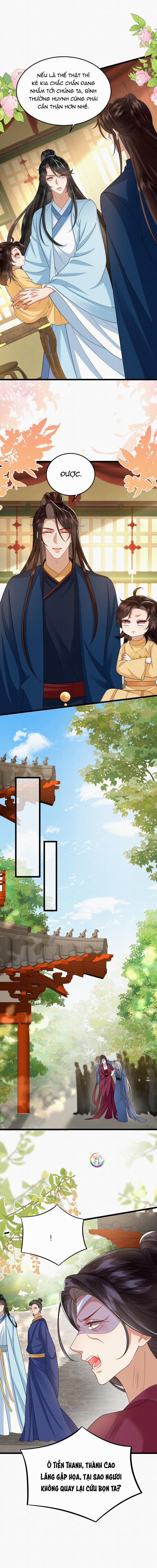 Nam Thê Vô Dụng Sống Lại Rồi!!! 52 trang 3