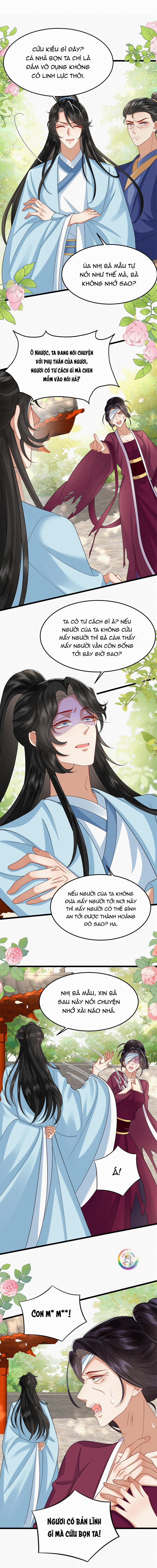 Nam Thê Vô Dụng Sống Lại Rồi!!! 52 trang 4