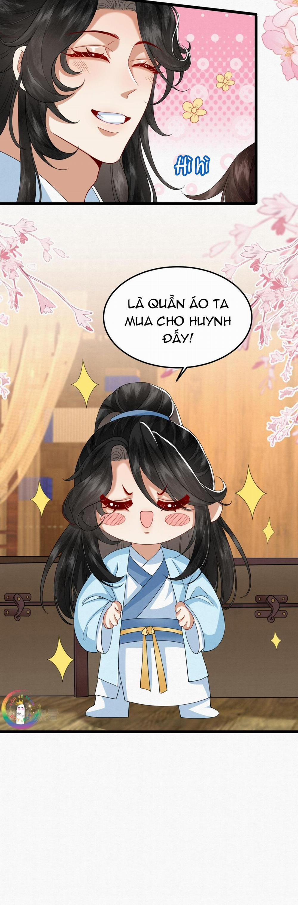 Nam Thê Vô Dụng Sống Lại Rồi!!! 53 trang 10