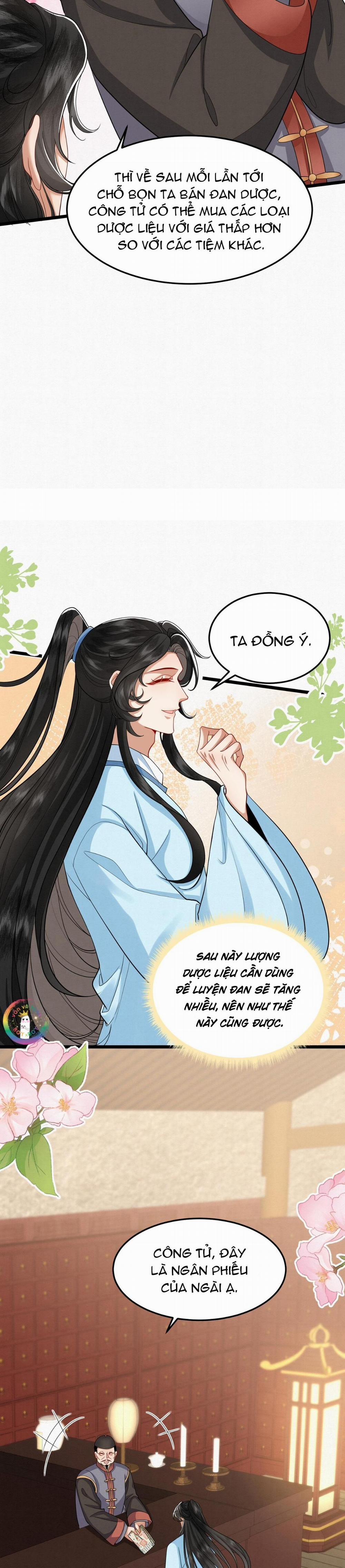 Nam Thê Vô Dụng Sống Lại Rồi!!! 53 trang 3