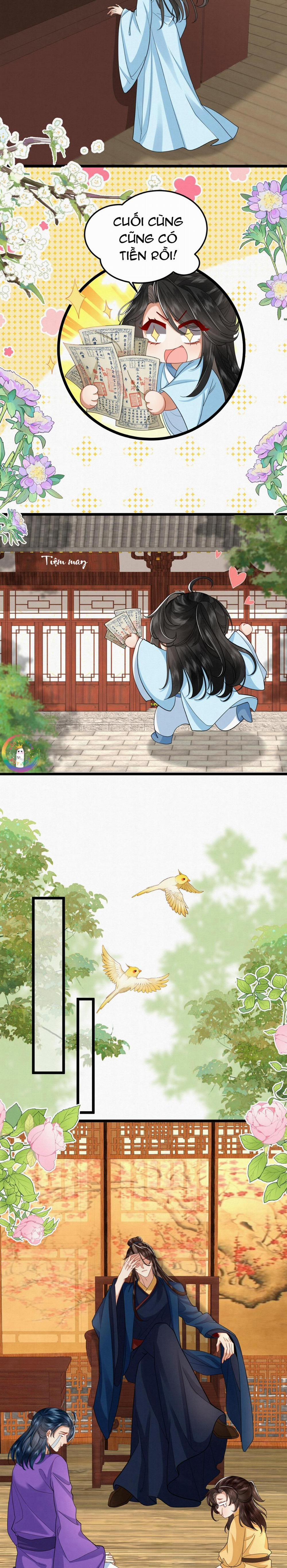 Nam Thê Vô Dụng Sống Lại Rồi!!! 53 trang 4