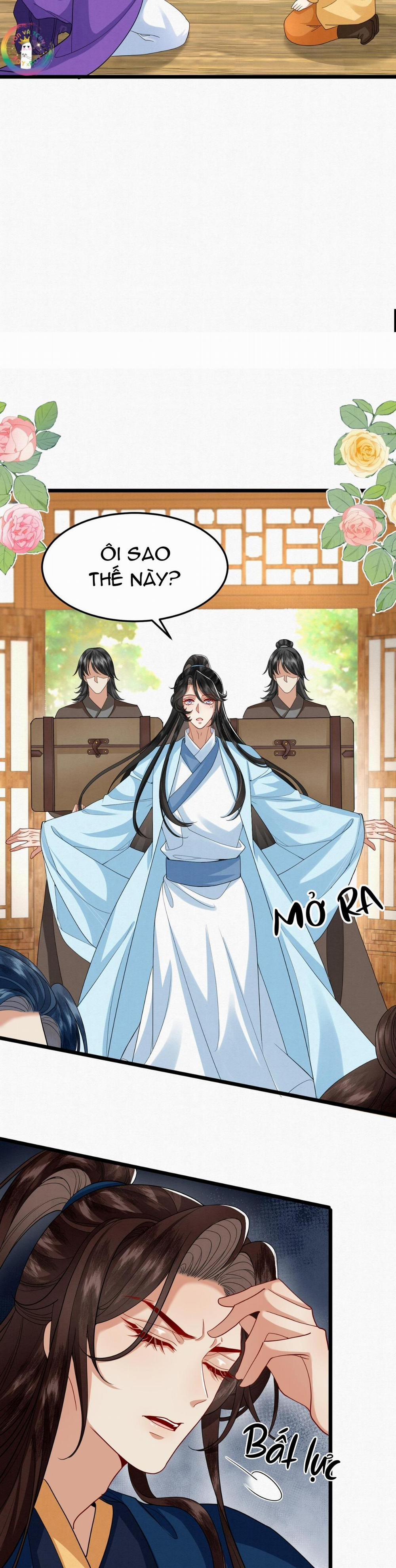 Nam Thê Vô Dụng Sống Lại Rồi!!! 53 trang 5