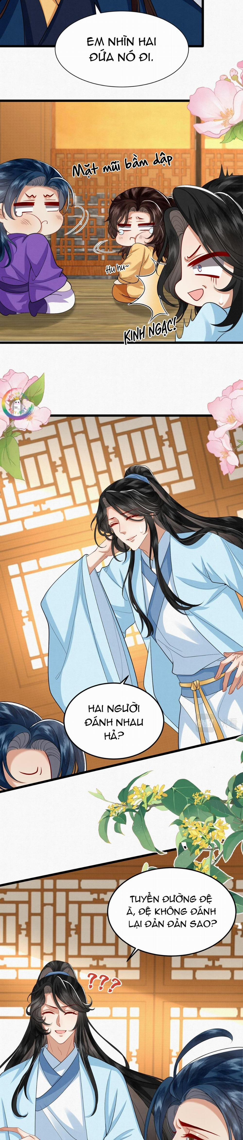 Nam Thê Vô Dụng Sống Lại Rồi!!! 53 trang 6