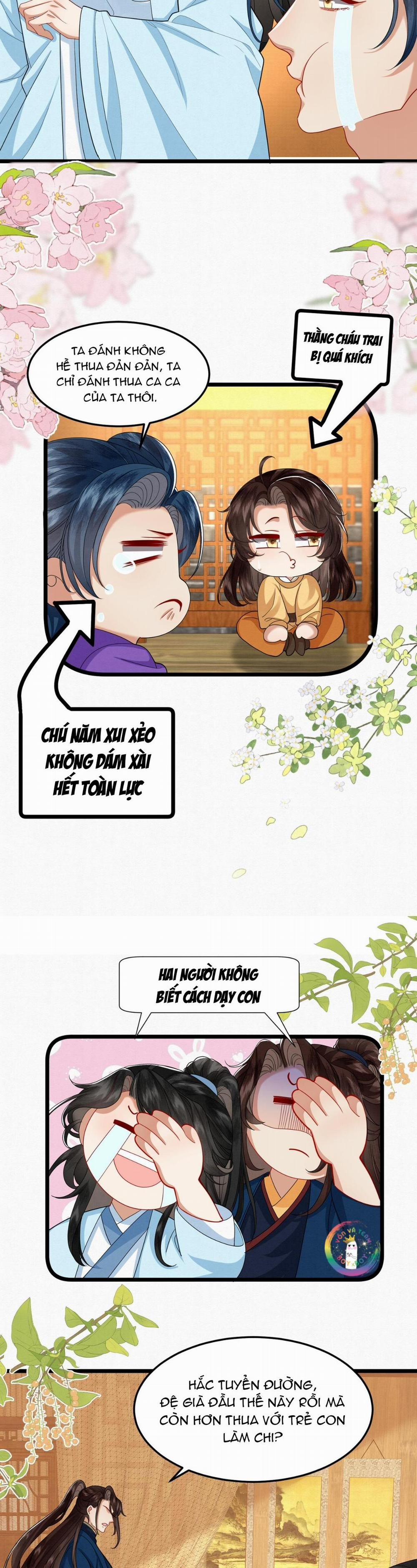 Nam Thê Vô Dụng Sống Lại Rồi!!! 53 trang 7