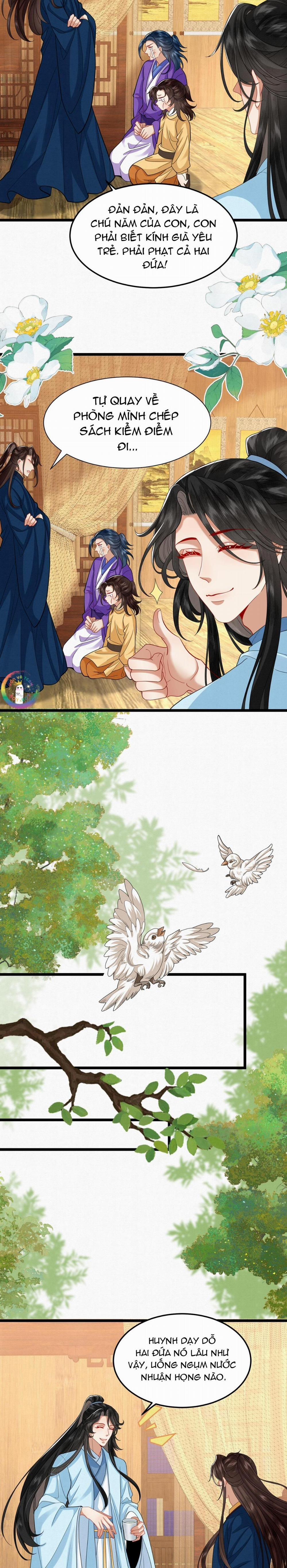 Nam Thê Vô Dụng Sống Lại Rồi!!! 53 trang 8