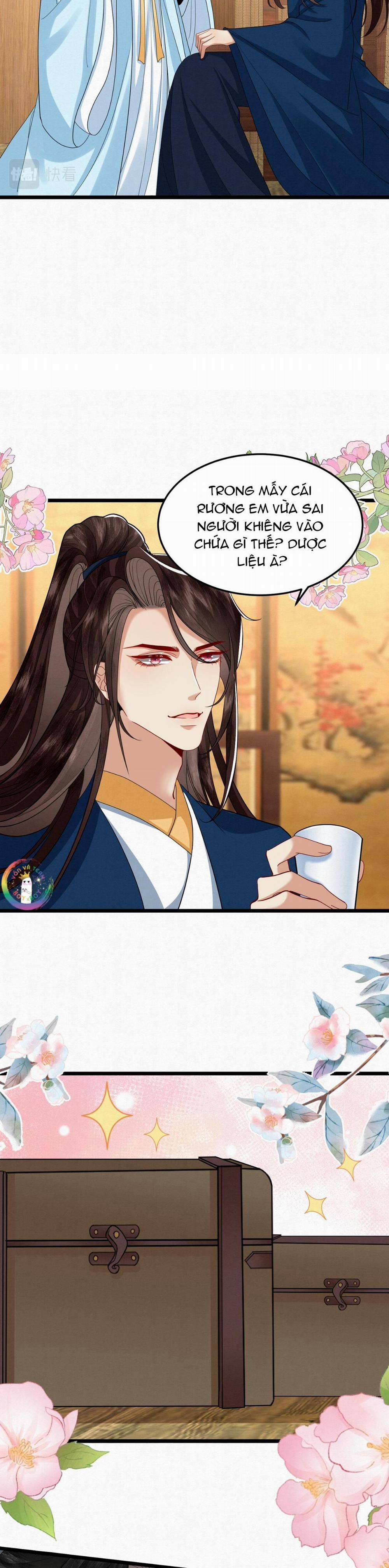 Nam Thê Vô Dụng Sống Lại Rồi!!! 53 trang 9