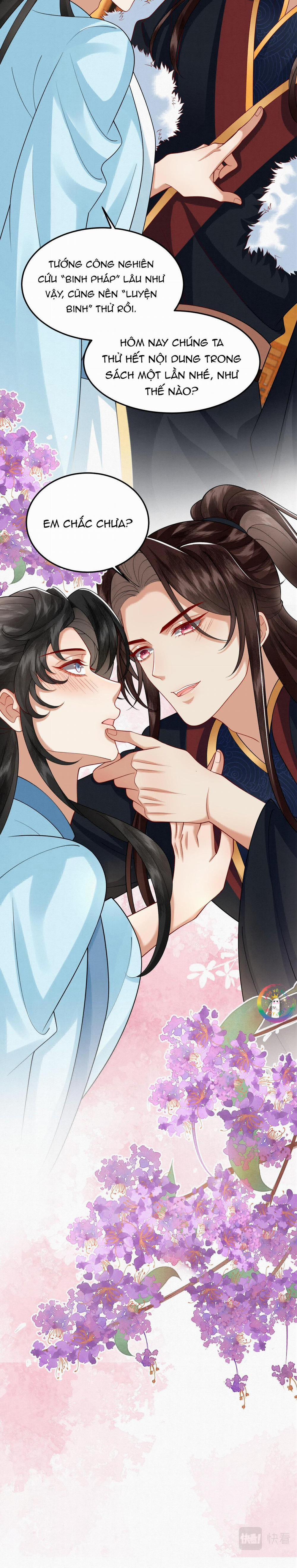 Nam Thê Vô Dụng Sống Lại Rồi!!! 54 trang 12