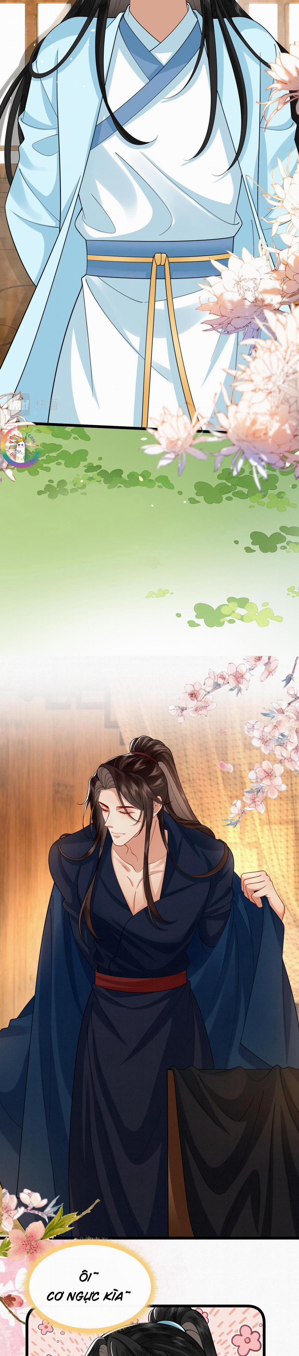 Nam Thê Vô Dụng Sống Lại Rồi!!! 54 trang 5