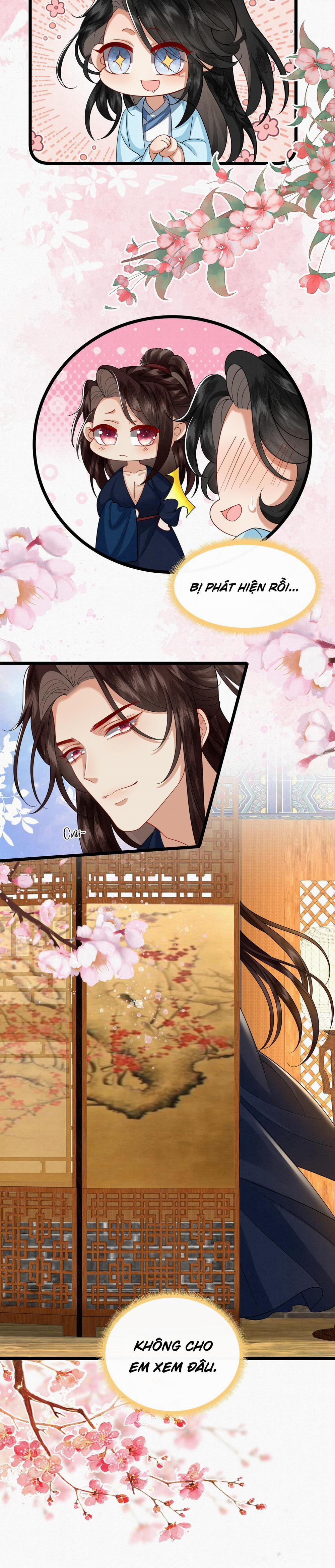 Nam Thê Vô Dụng Sống Lại Rồi!!! 54 trang 6