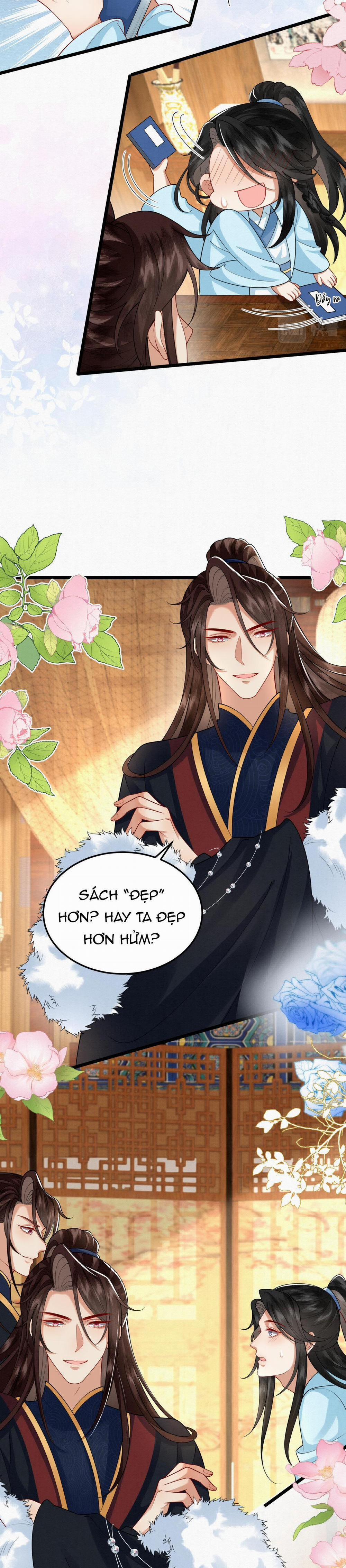 Nam Thê Vô Dụng Sống Lại Rồi!!! 54 trang 9