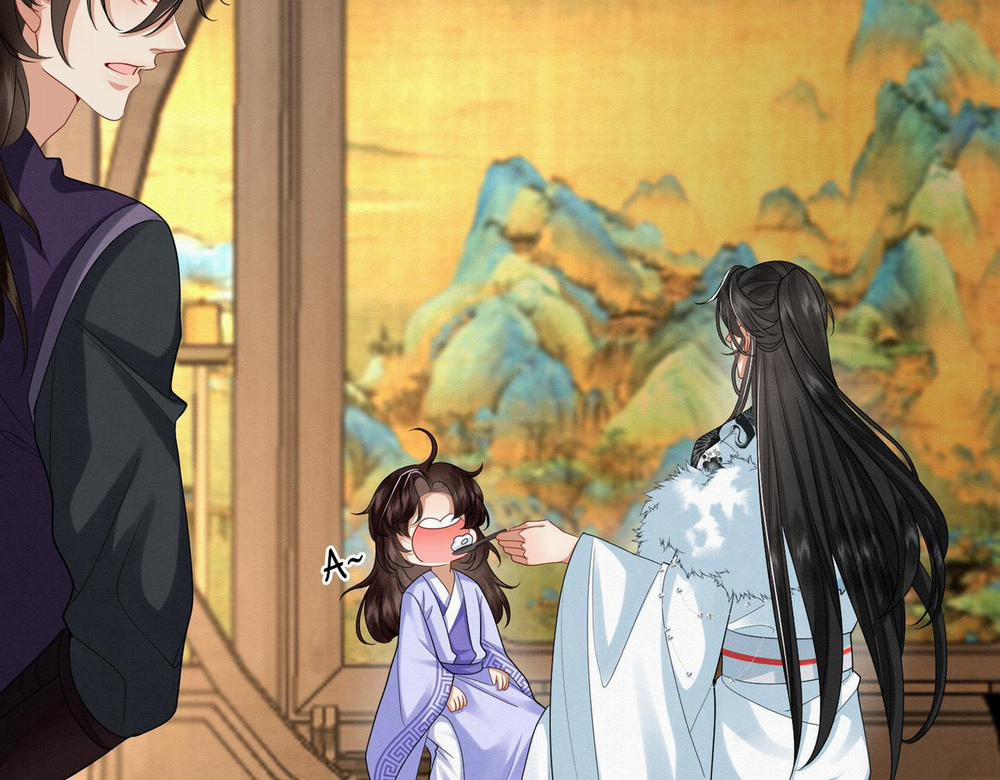 Nam Thê Vô Dụng Sống Lại Rồi!!! 55 trang 17