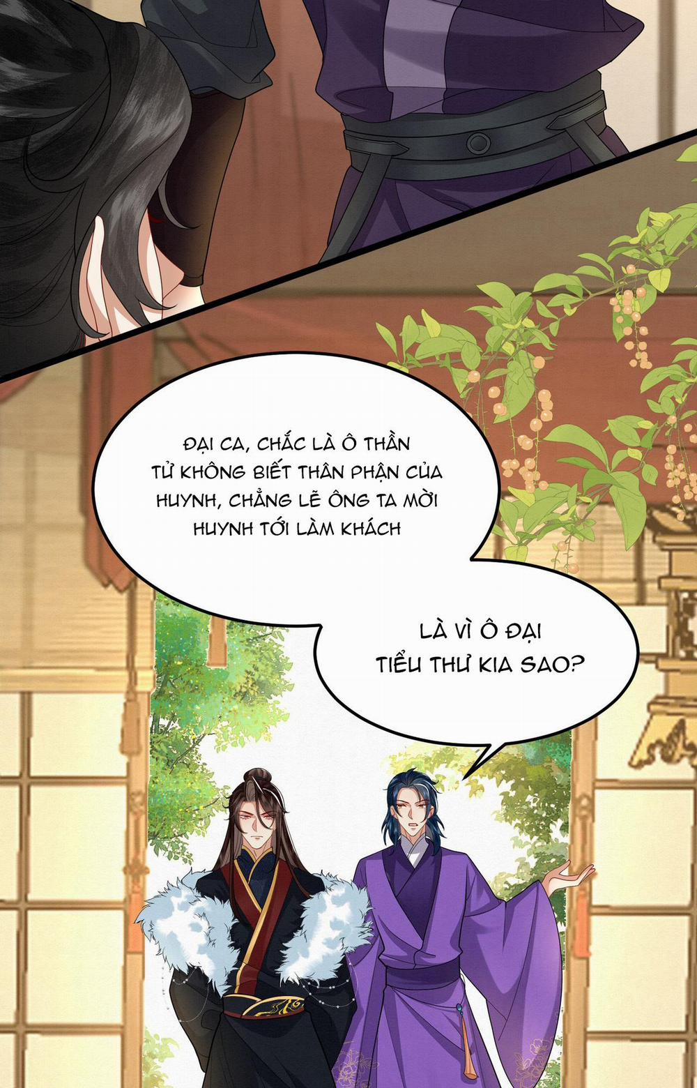 Nam Thê Vô Dụng Sống Lại Rồi!!! 55 trang 31