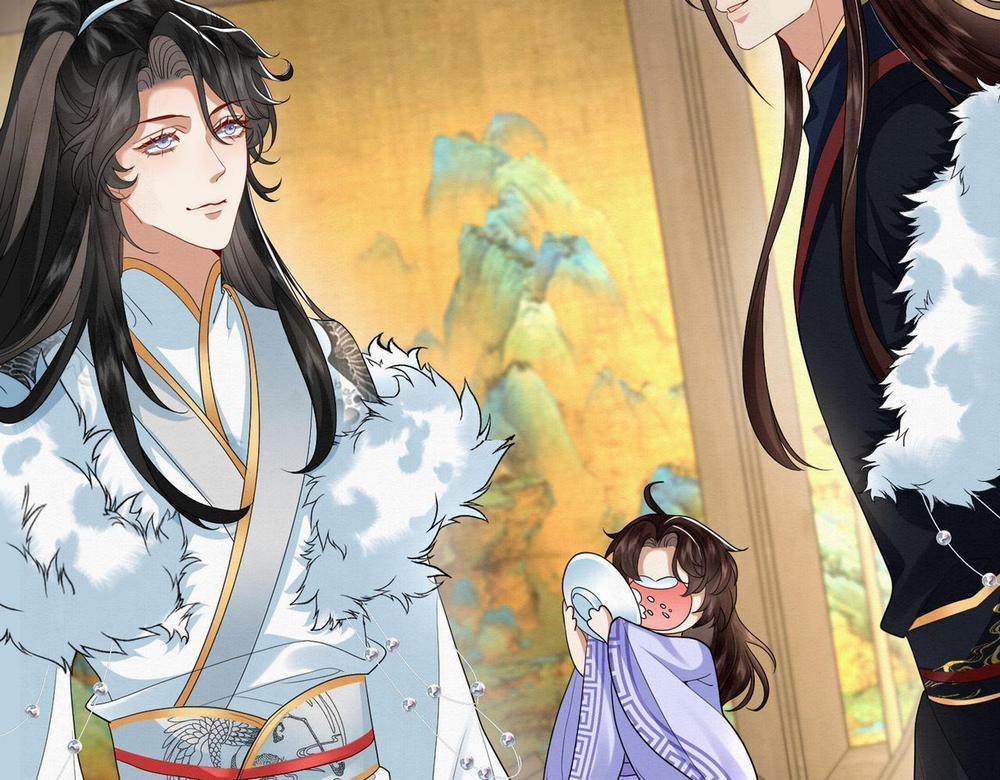 Nam Thê Vô Dụng Sống Lại Rồi!!! 55 trang 38