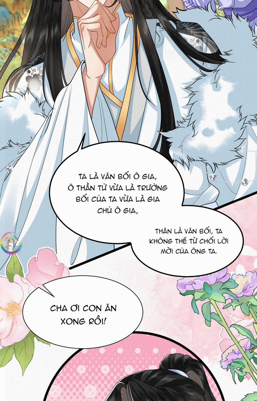 Nam Thê Vô Dụng Sống Lại Rồi!!! 55 trang 41