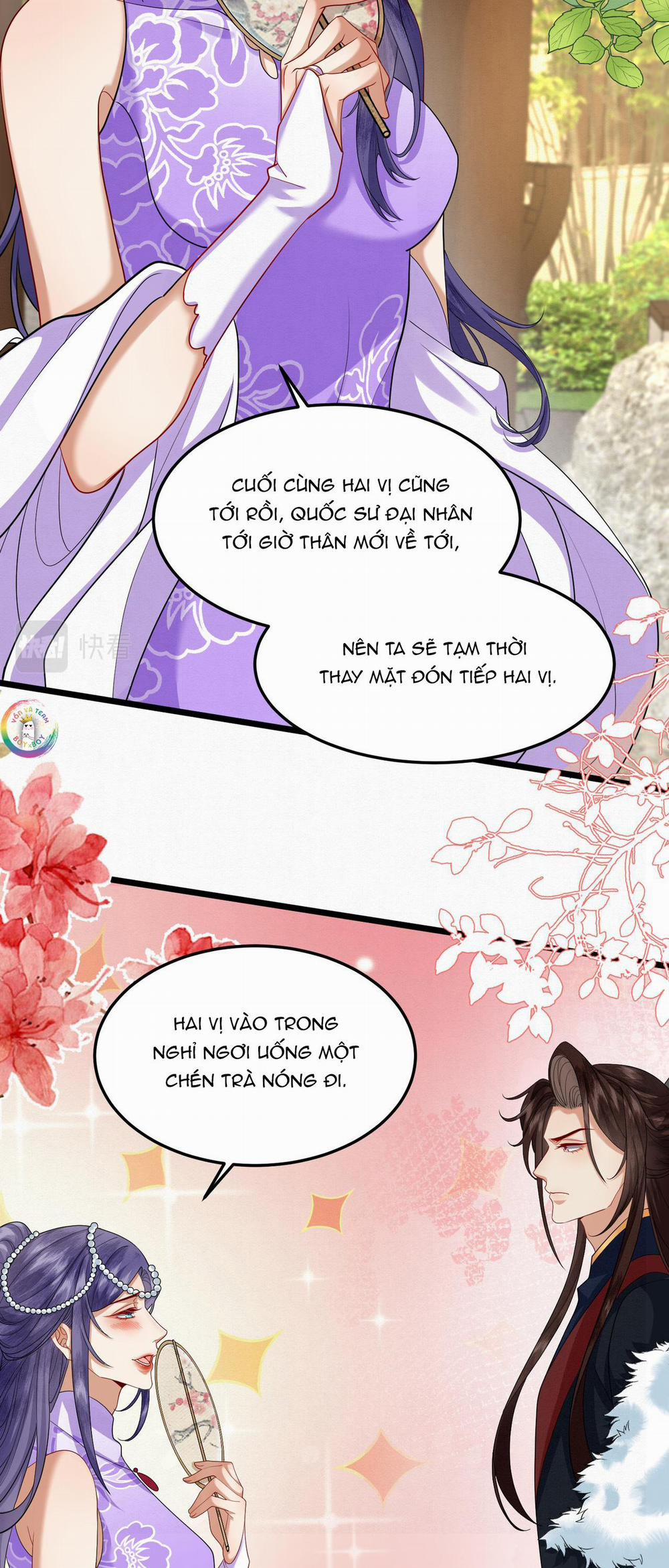 Nam Thê Vô Dụng Sống Lại Rồi!!! 55 trang 57