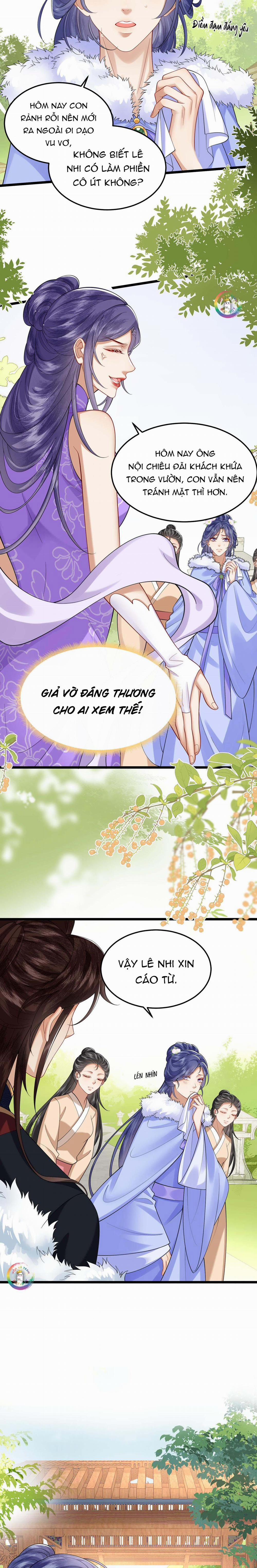 Nam Thê Vô Dụng Sống Lại Rồi!!! 56 trang 5