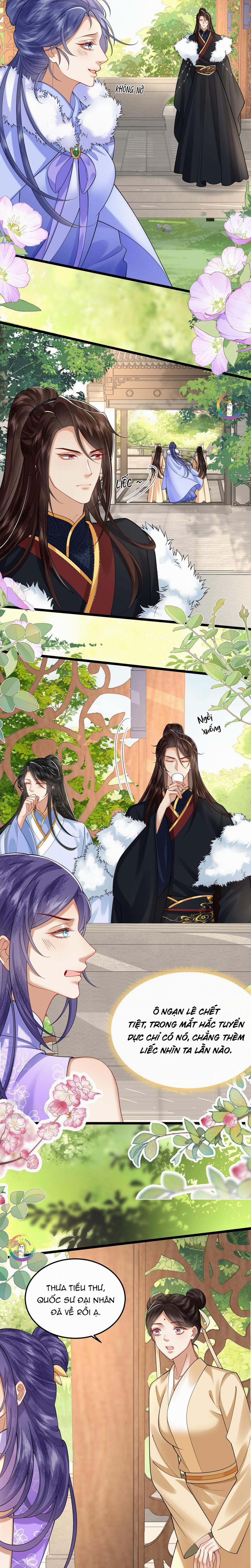 Nam Thê Vô Dụng Sống Lại Rồi!!! 56 trang 6