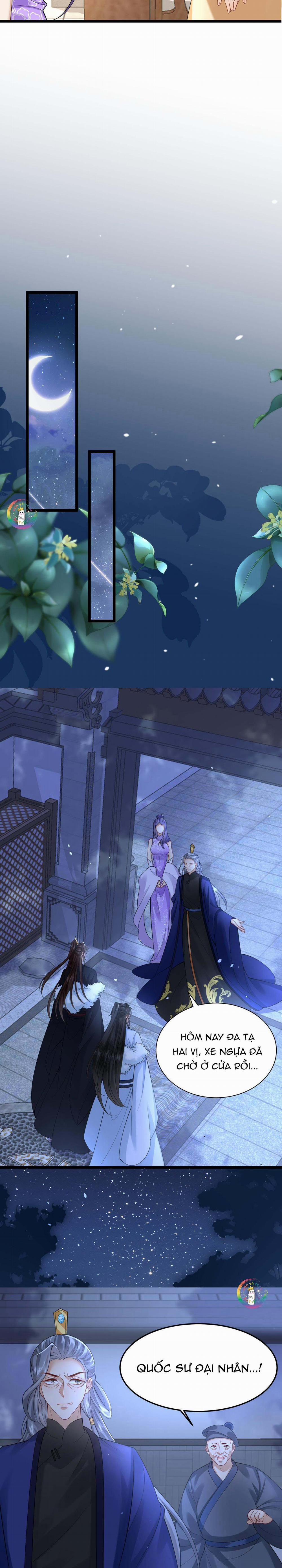 Nam Thê Vô Dụng Sống Lại Rồi!!! 56 trang 7