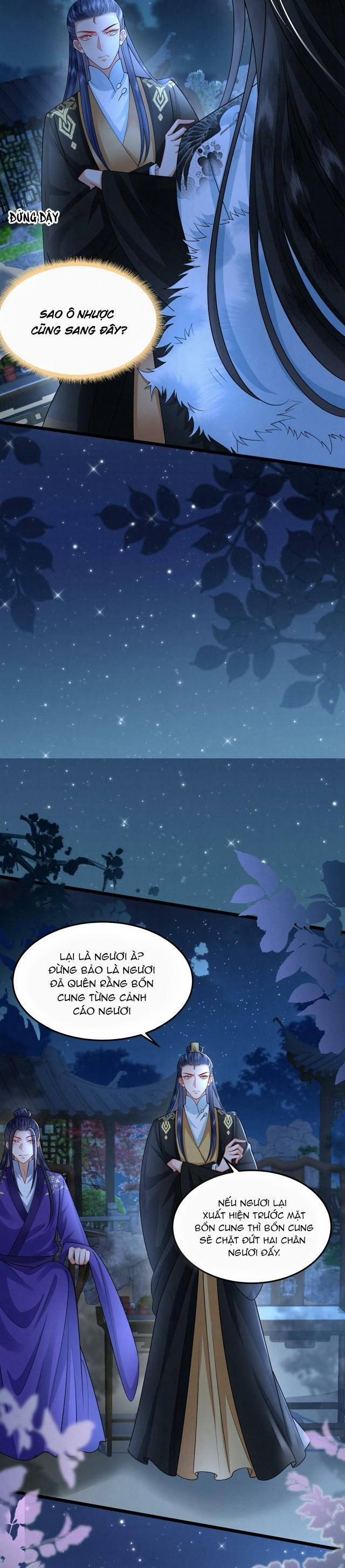 Nam Thê Vô Dụng Sống Lại Rồi!!! 57 trang 6