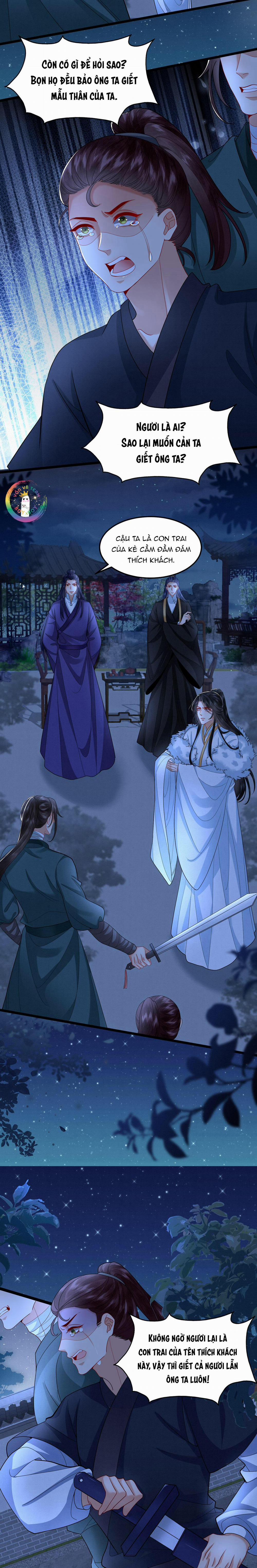 Nam Thê Vô Dụng Sống Lại Rồi!!! 58 trang 2