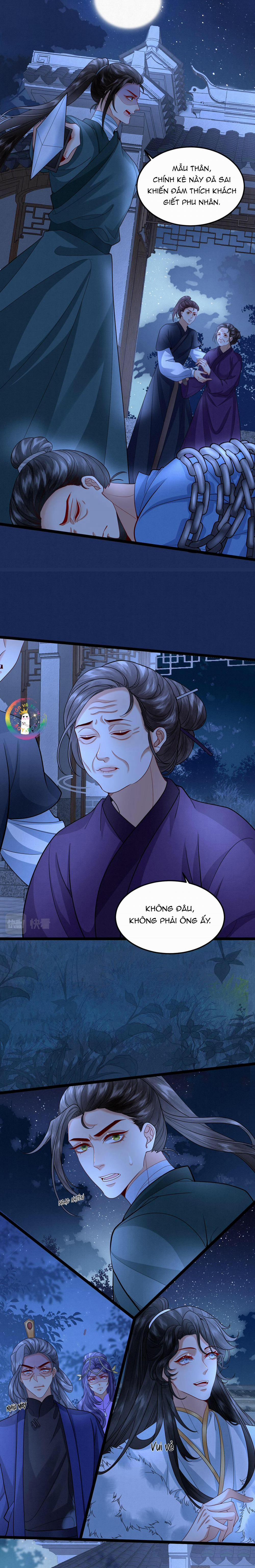 Nam Thê Vô Dụng Sống Lại Rồi!!! 58 trang 4