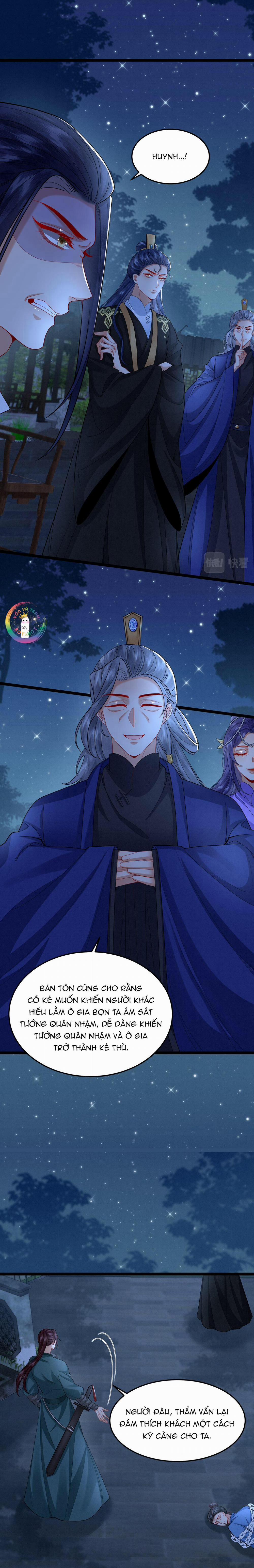 Nam Thê Vô Dụng Sống Lại Rồi!!! 58 trang 7