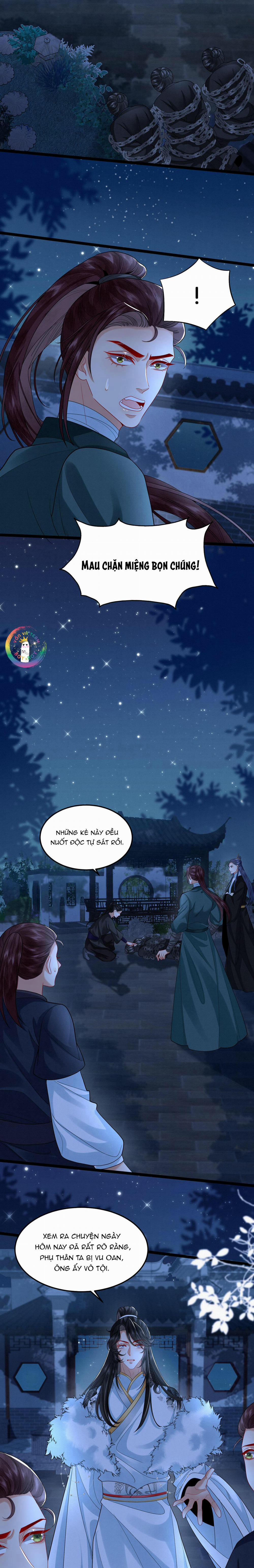 Nam Thê Vô Dụng Sống Lại Rồi!!! 58 trang 8