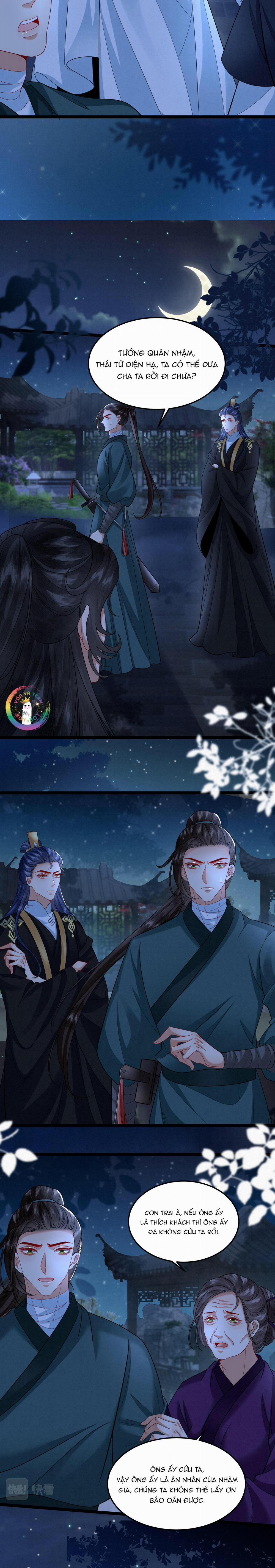 Nam Thê Vô Dụng Sống Lại Rồi!!! 58 trang 9