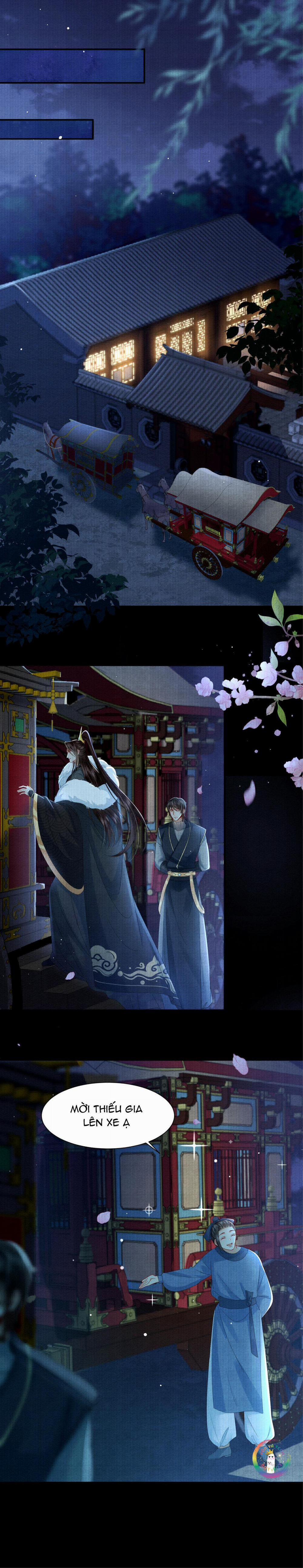 Nam Thê Vô Dụng Sống Lại Rồi!!! 6 trang 2