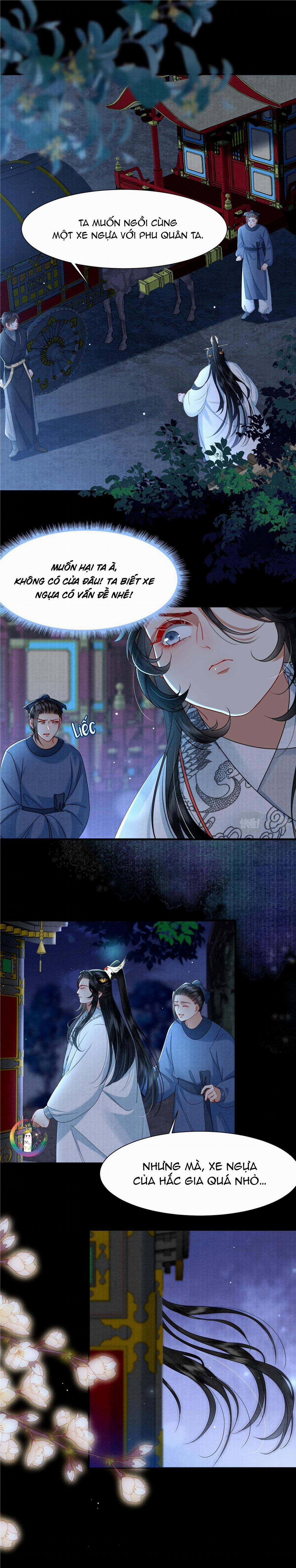 Nam Thê Vô Dụng Sống Lại Rồi!!! 6 trang 3