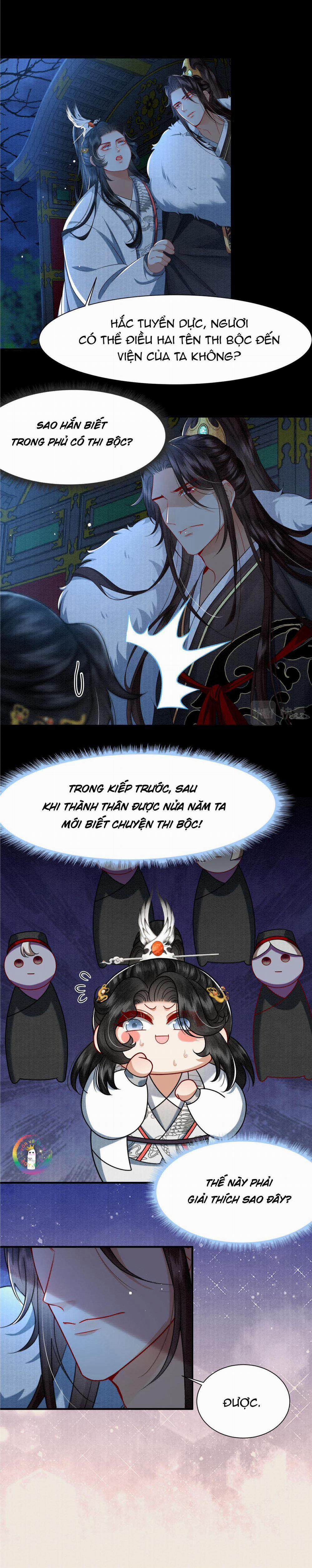 Nam Thê Vô Dụng Sống Lại Rồi!!! 6 trang 8