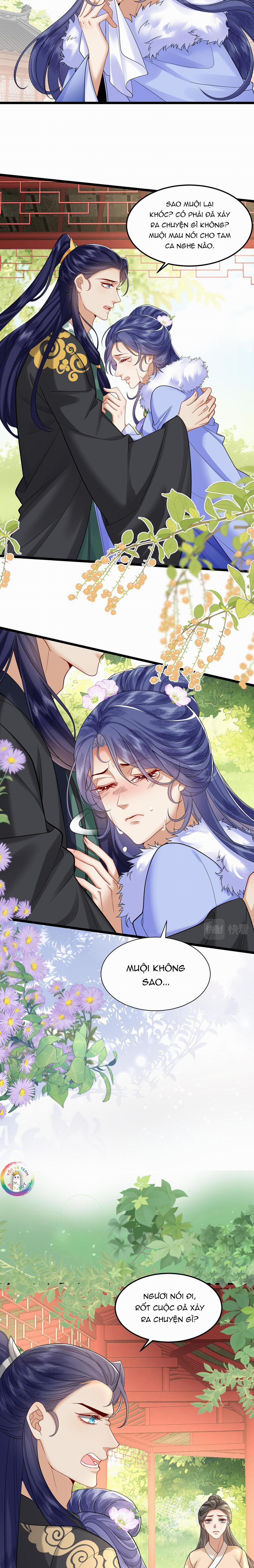 Nam Thê Vô Dụng Sống Lại Rồi!!! 60 trang 2