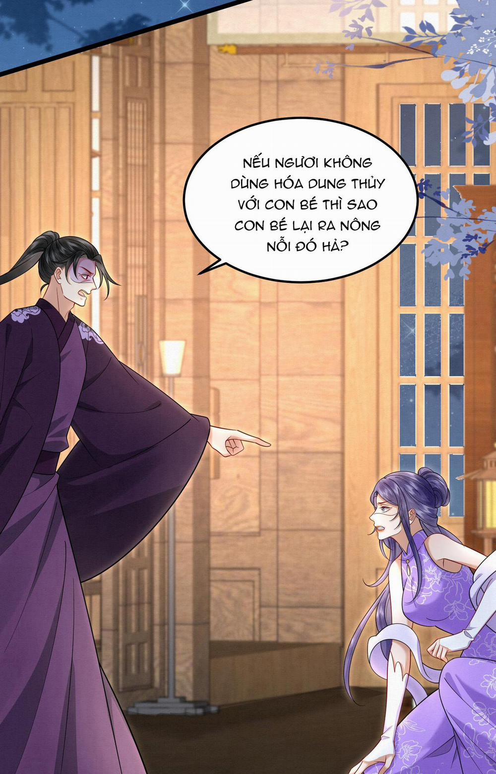 Nam Thê Vô Dụng Sống Lại Rồi!!! 61 trang 10