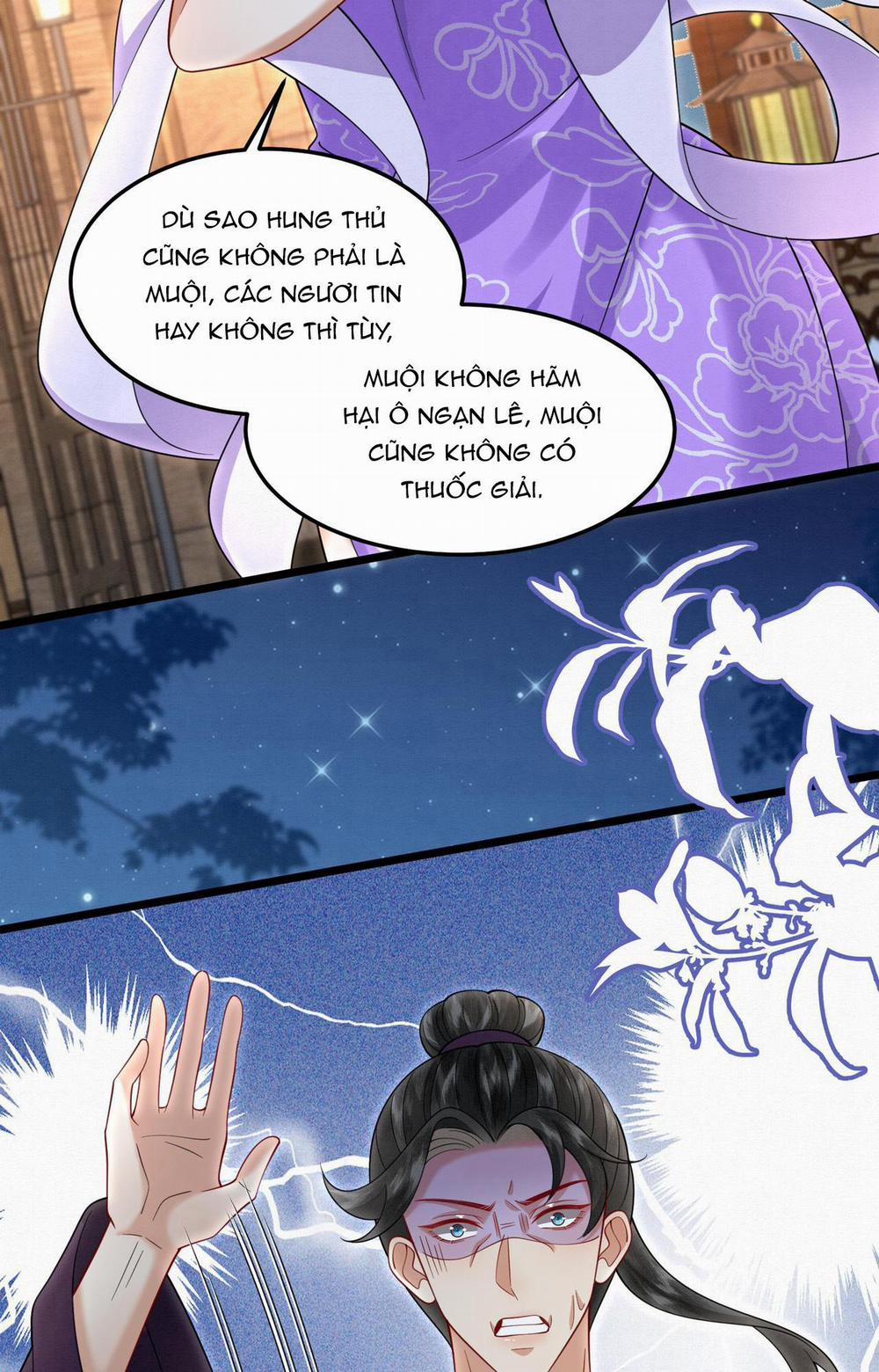 Nam Thê Vô Dụng Sống Lại Rồi!!! 61 trang 12