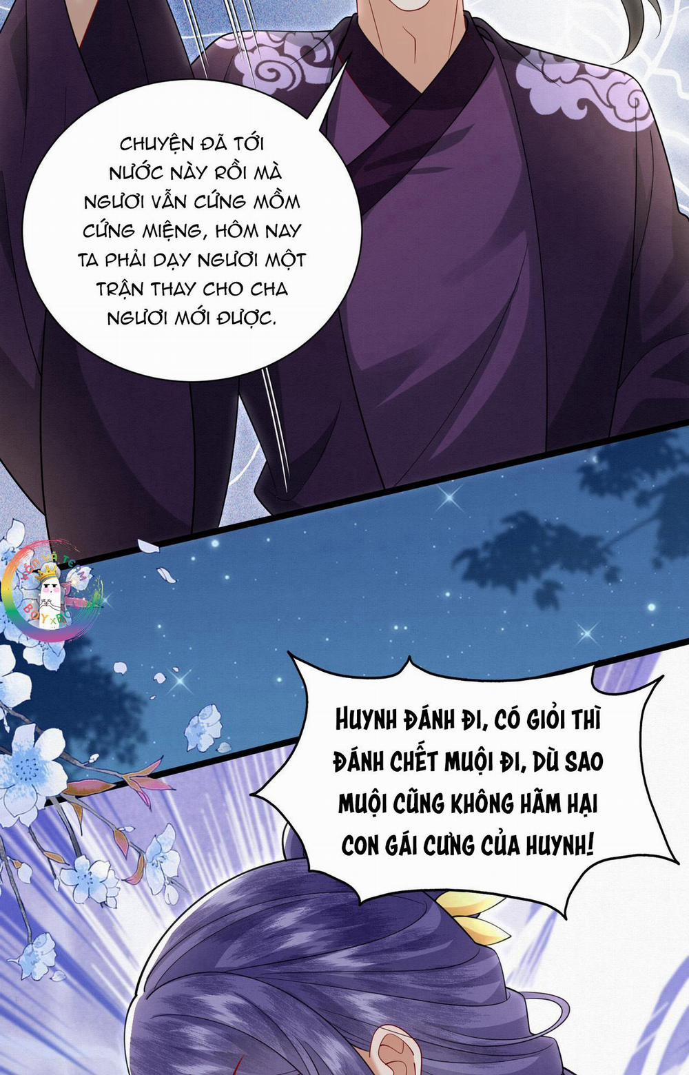 Nam Thê Vô Dụng Sống Lại Rồi!!! 61 trang 13