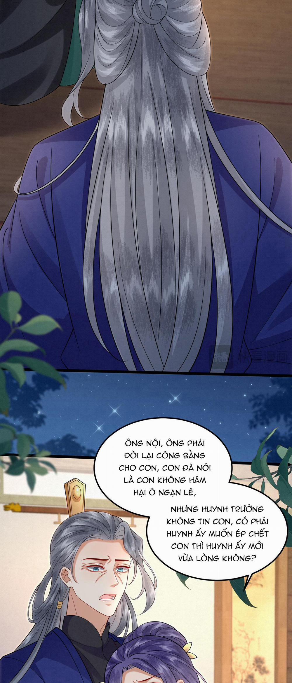 Nam Thê Vô Dụng Sống Lại Rồi!!! 61 trang 16