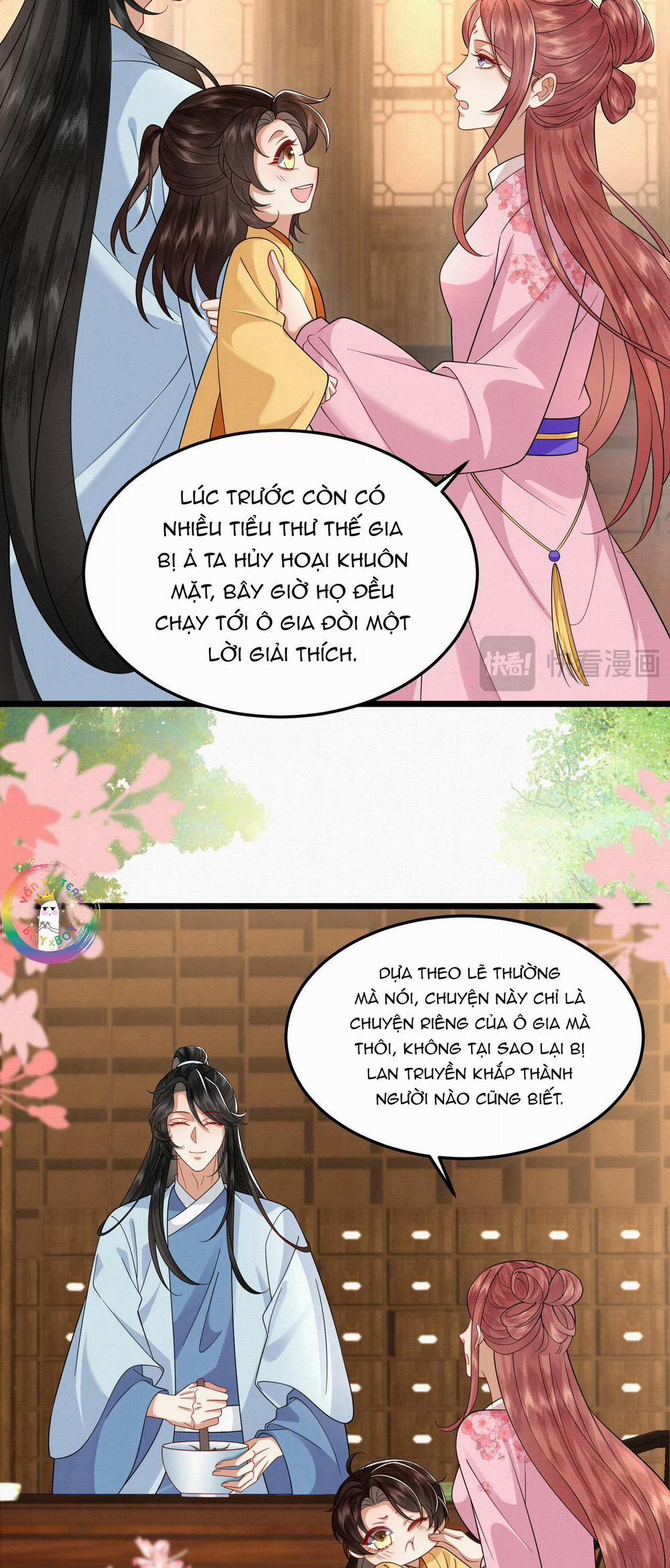 Nam Thê Vô Dụng Sống Lại Rồi!!! 61 trang 25