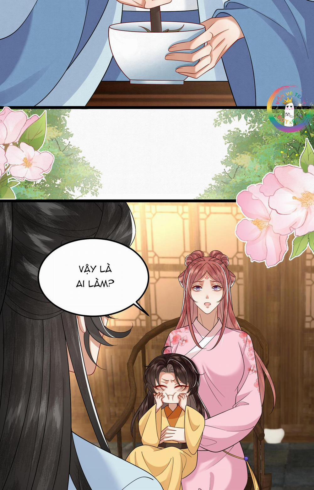 Nam Thê Vô Dụng Sống Lại Rồi!!! 61 trang 27