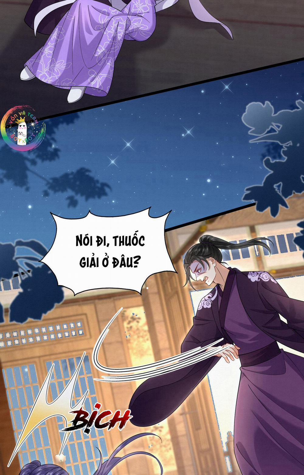 Nam Thê Vô Dụng Sống Lại Rồi!!! 61 trang 3