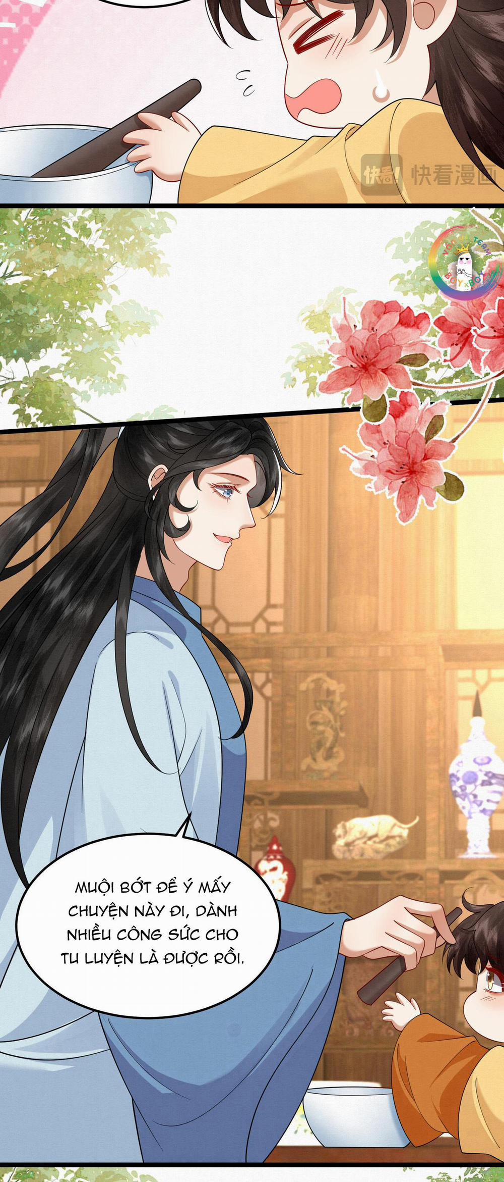 Nam Thê Vô Dụng Sống Lại Rồi!!! 61 trang 31