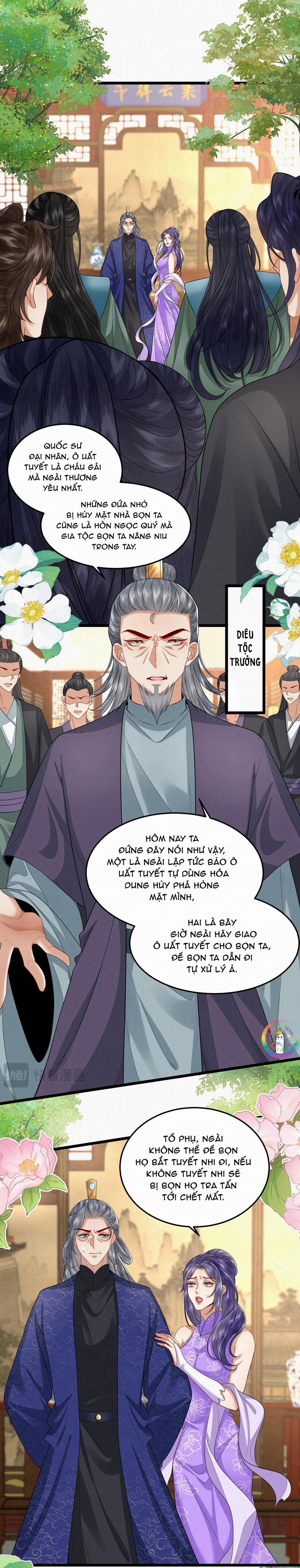 Nam Thê Vô Dụng Sống Lại Rồi!!! 62 trang 1