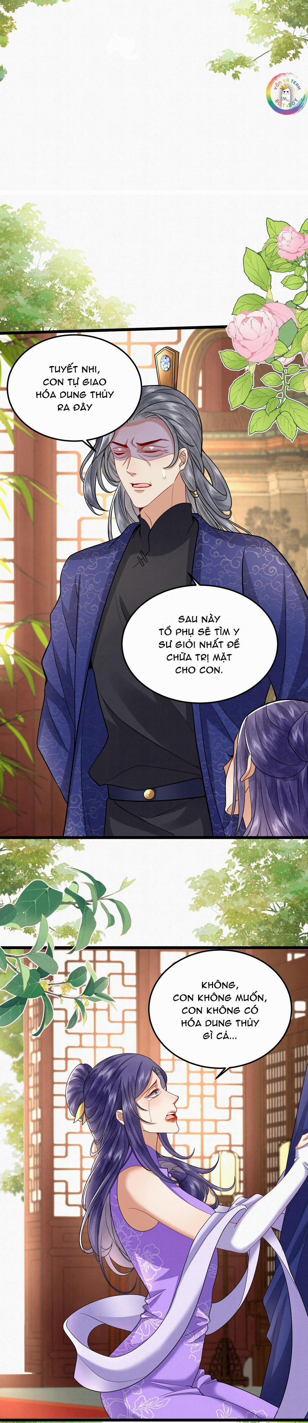 Nam Thê Vô Dụng Sống Lại Rồi!!! 62 trang 5